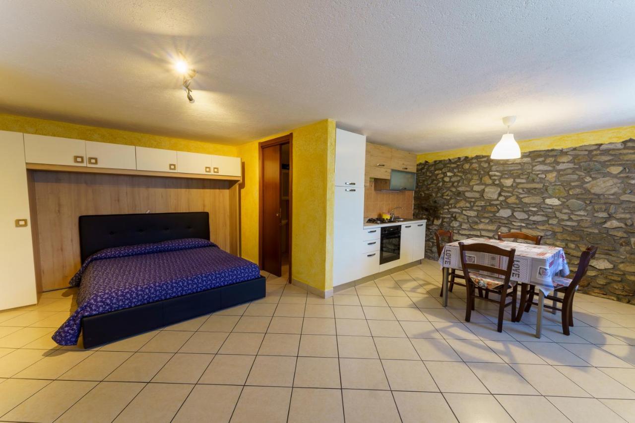 Appartamento Da Neri Alloggio Ad Uso Turistico -Vda-Charvensod-N0047 Aosta Buitenkant foto
