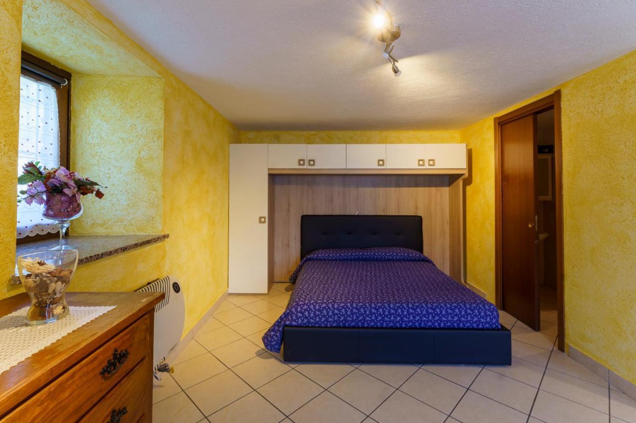 Appartamento Da Neri Alloggio Ad Uso Turistico -Vda-Charvensod-N0047 Aosta Buitenkant foto