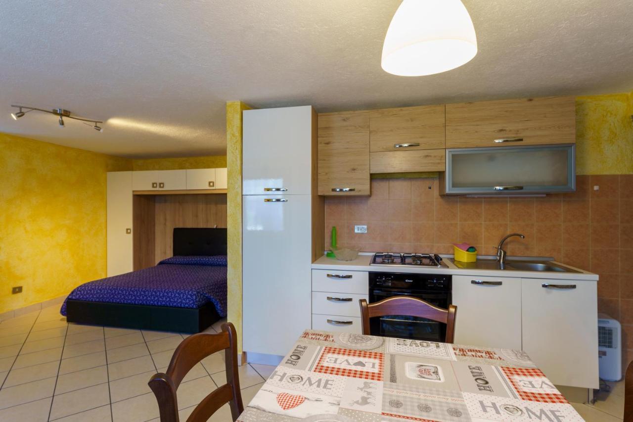 Appartamento Da Neri Alloggio Ad Uso Turistico -Vda-Charvensod-N0047 Aosta Buitenkant foto